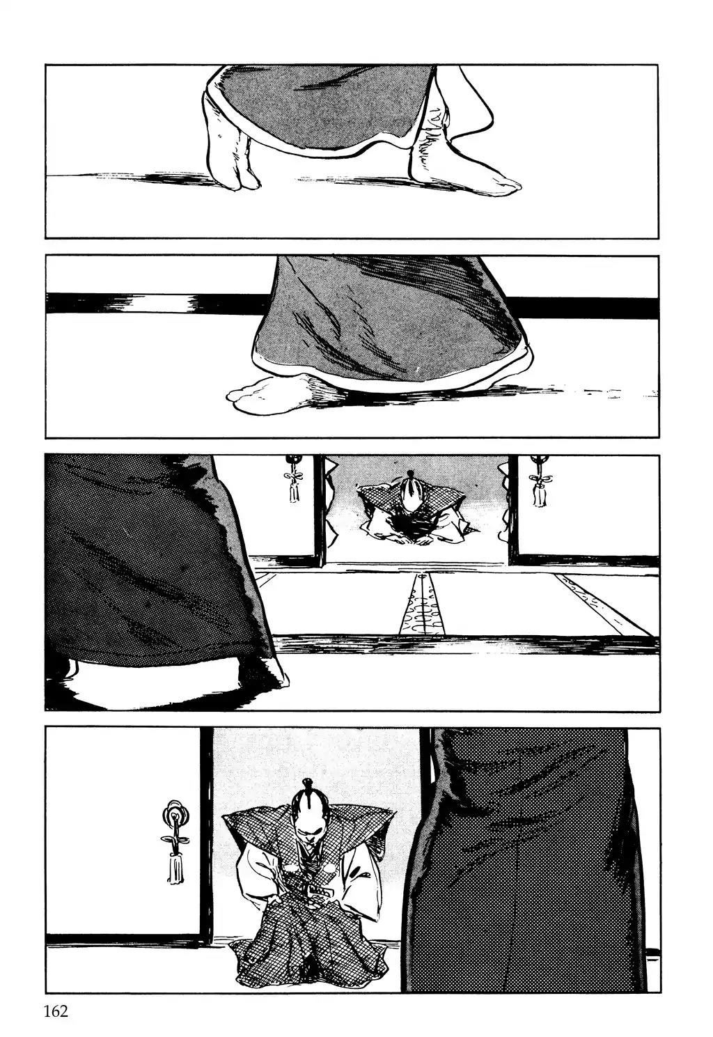 Kozure Ookami Chapter 140 page 31 - Chapter 140: The Lotus Throne