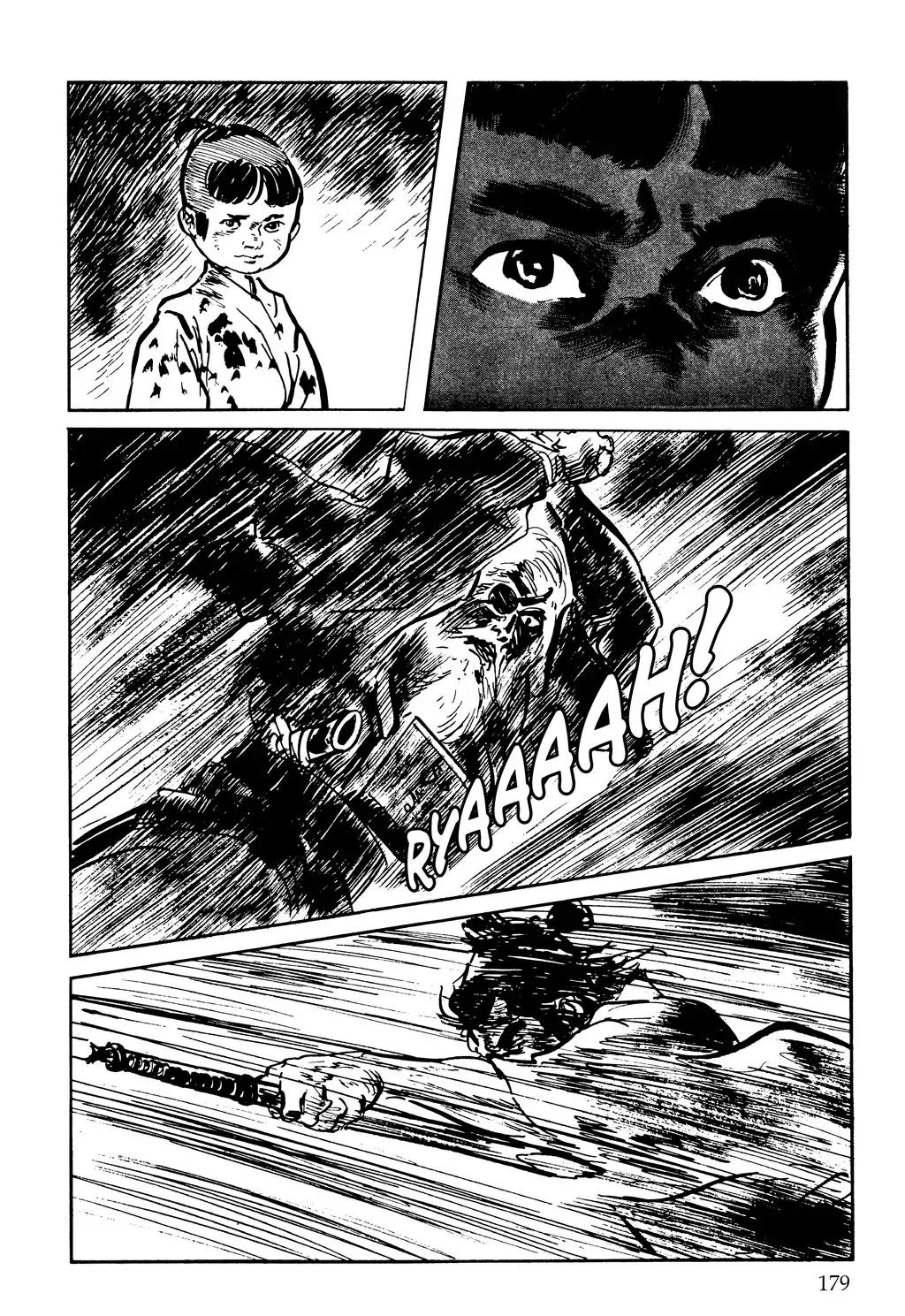 Kozure Ookami Chapter 140 page 48 - Chapter 140: The Lotus Throne