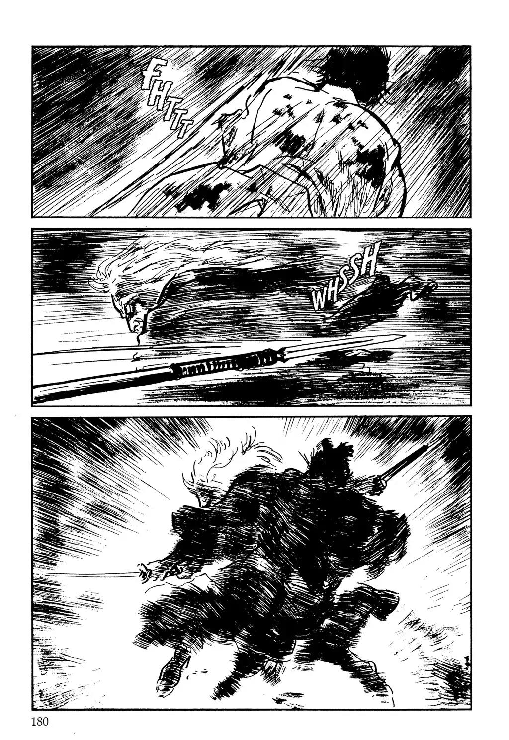 Kozure Ookami Chapter 140 page 49 - Chapter 140: The Lotus Throne