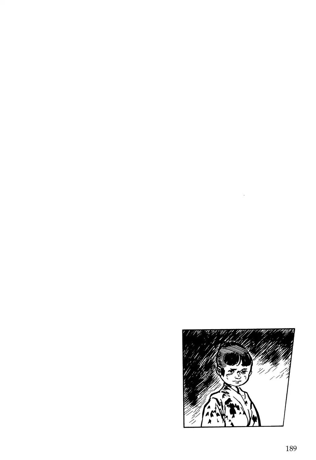 Kozure Ookami Chapter 140 page 57 - Chapter 140: The Lotus Throne