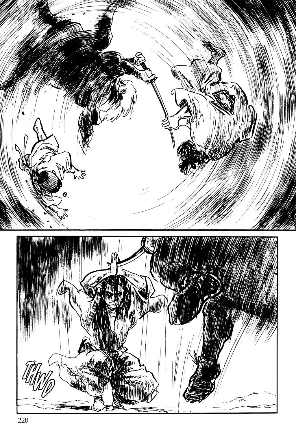 Kozure Ookami Chapter 141 page 20 - Chapter 141: Empty Stirrups