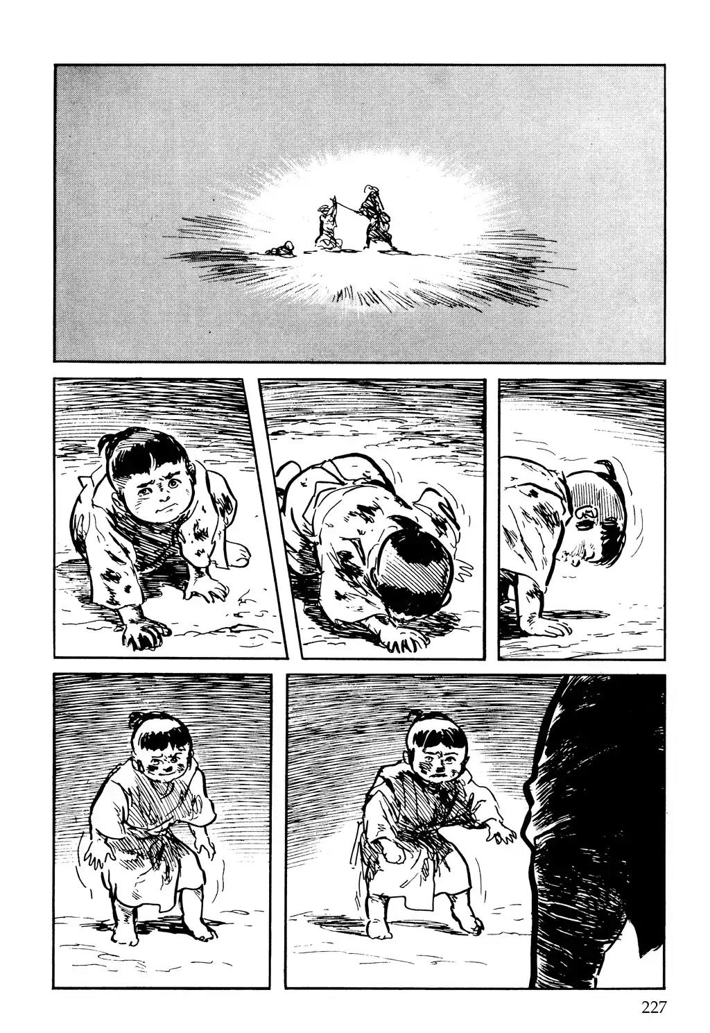 Kozure Ookami Chapter 141 page 26 - Chapter 141: Empty Stirrups