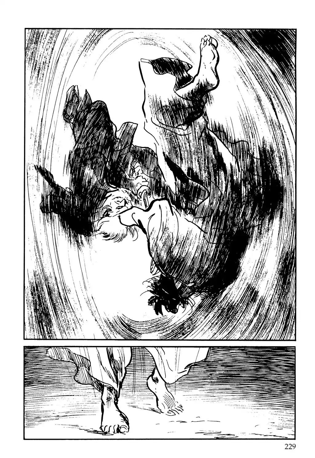 Kozure Ookami Chapter 141 page 28 - Chapter 141: Empty Stirrups