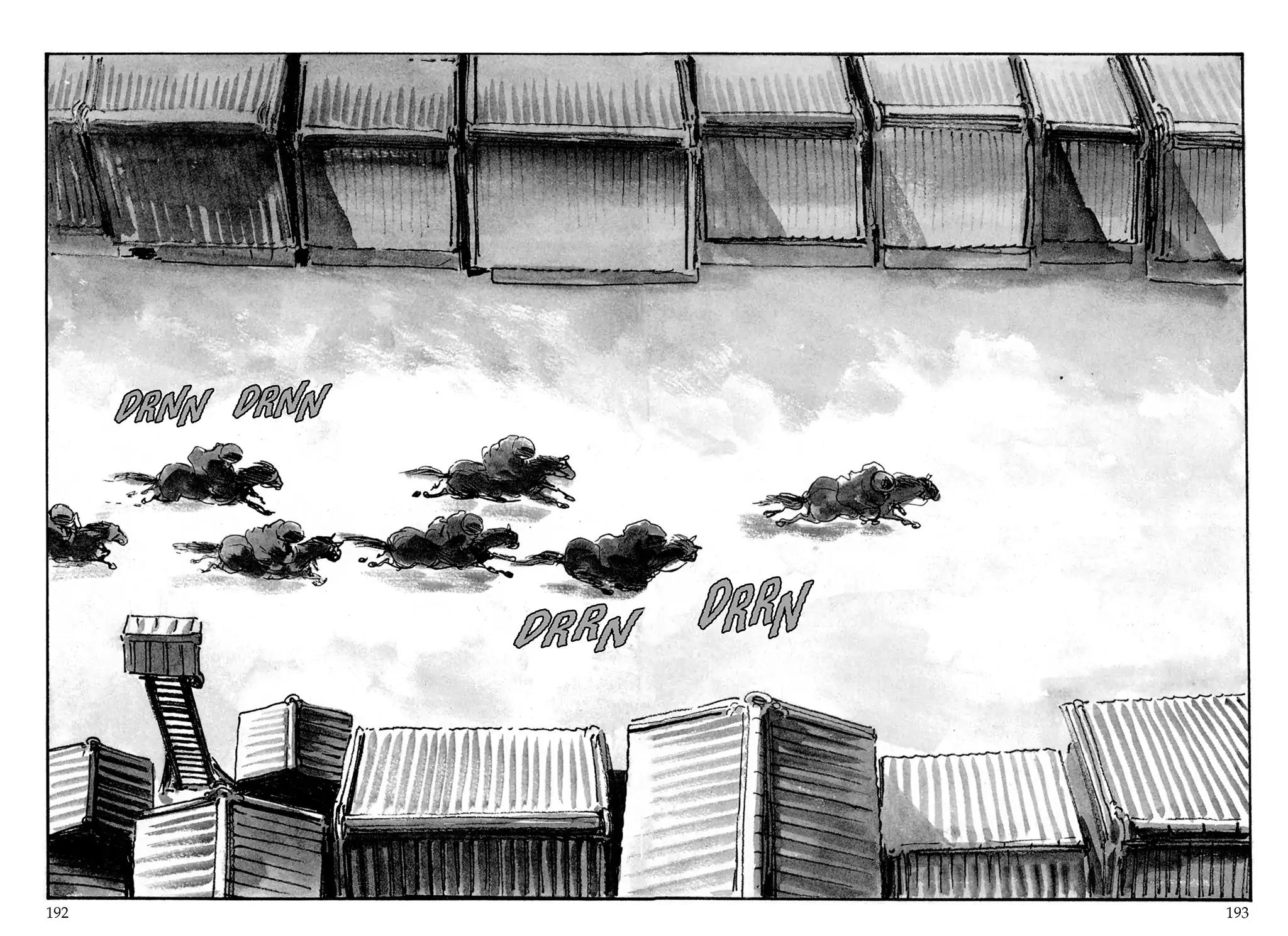 Kozure Ookami Chapter 141 page 3 - Chapter 141: Empty Stirrups