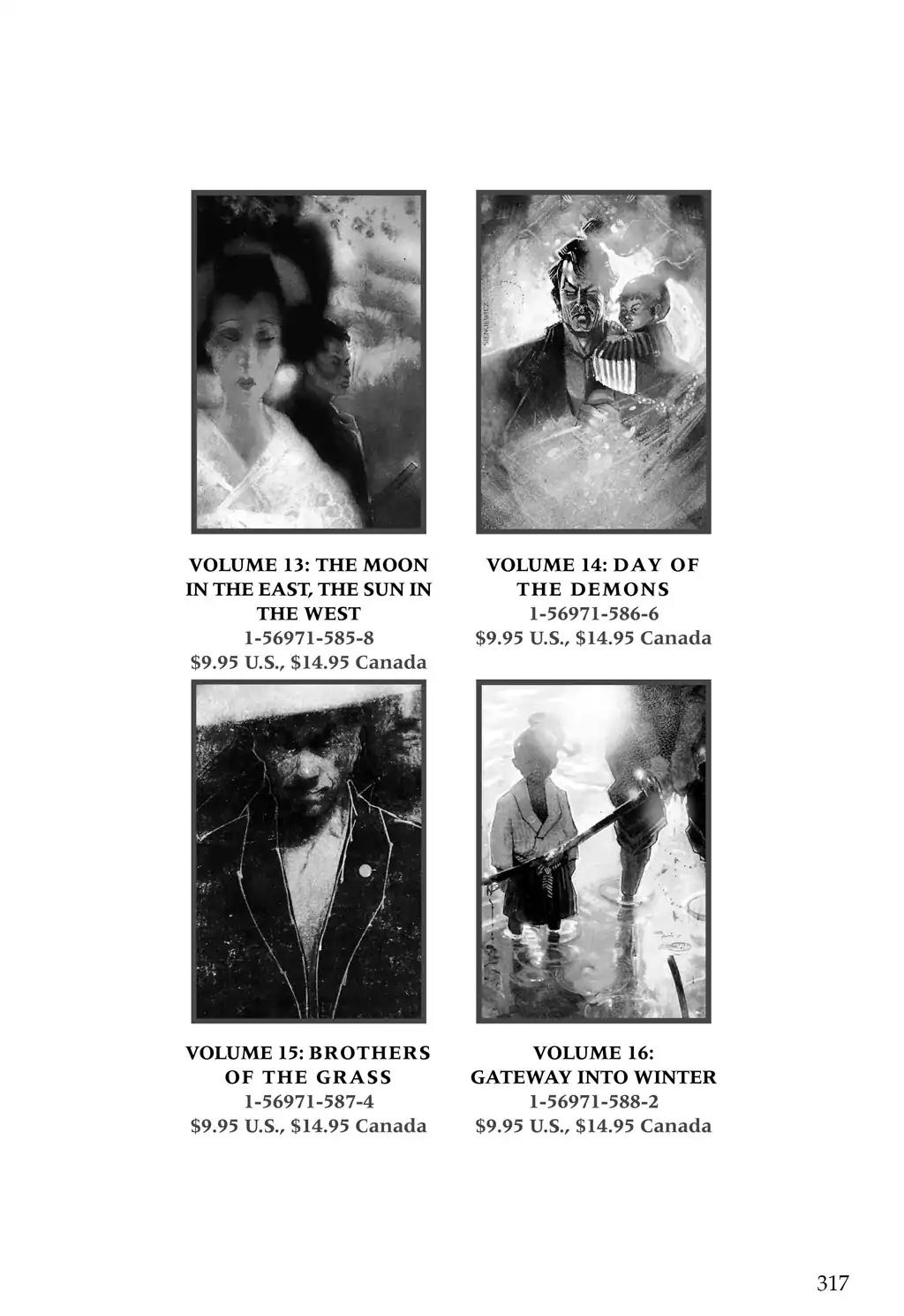Kozure Ookami Chapter 142.6 page 4 - Vol.28 Creator Profiles