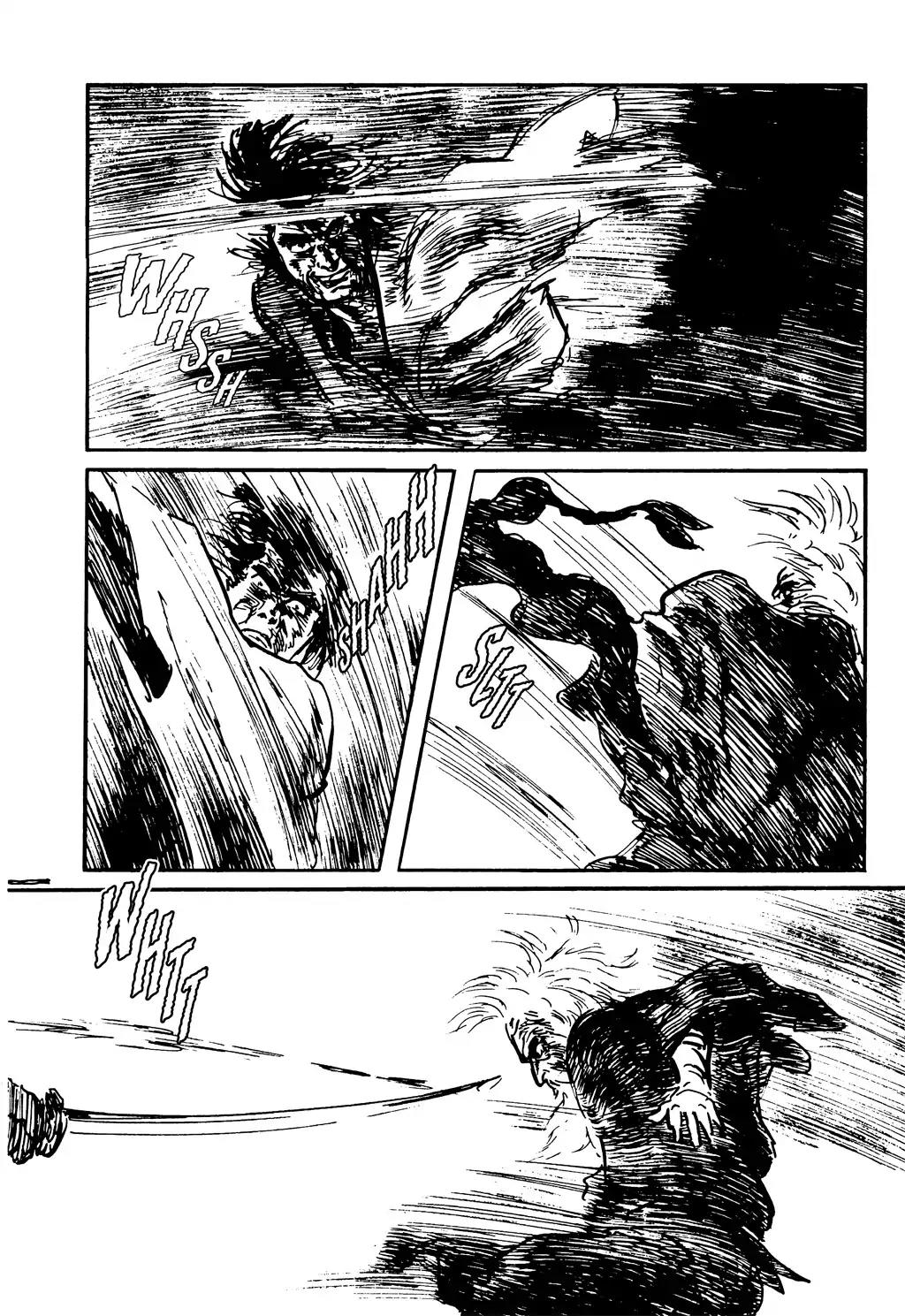Kozure Ookami Chapter 142 page 19 - Chapter 142: Arms [END]