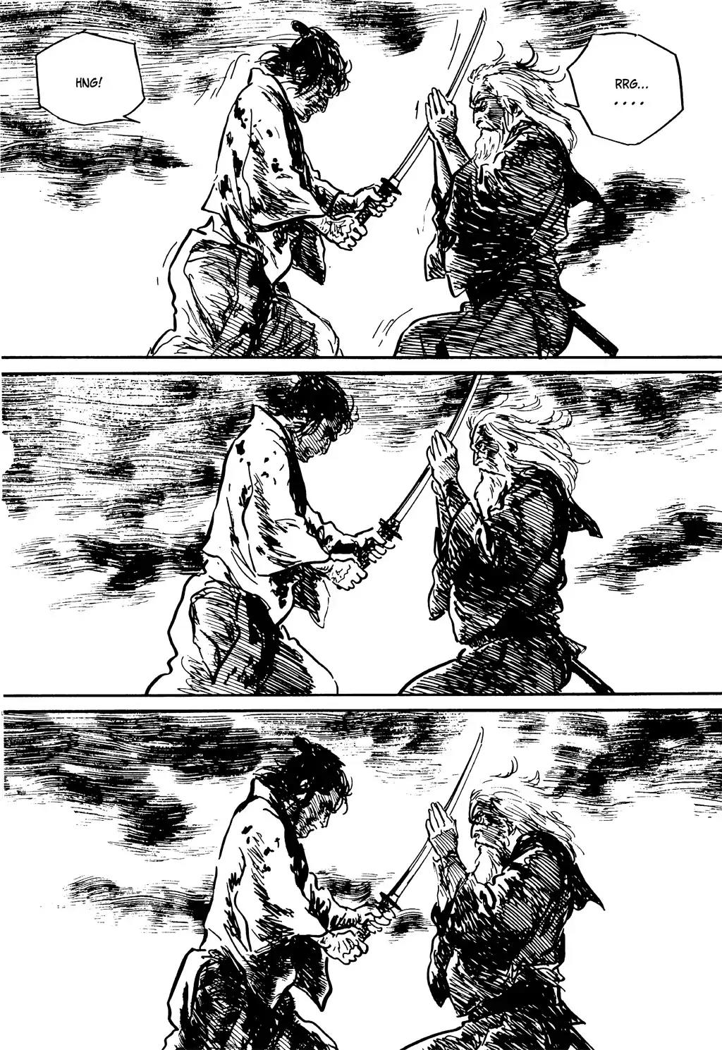 Kozure Ookami Chapter 142 page 23 - Chapter 142: Arms [END]