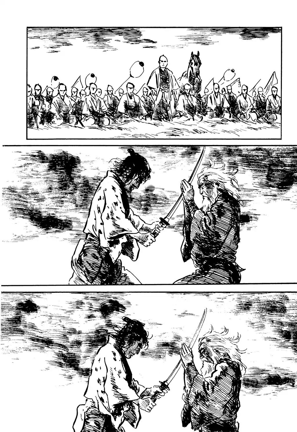 Kozure Ookami Chapter 142 page 25 - Chapter 142: Arms [END]