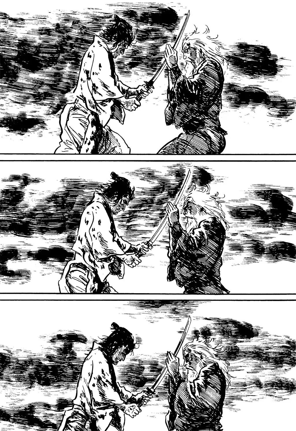 Kozure Ookami Chapter 142 page 26 - Chapter 142: Arms [END]