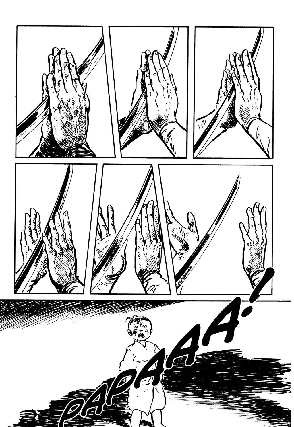 Kozure Ookami Chapter 142 page 28 - Chapter 142: Arms [END]