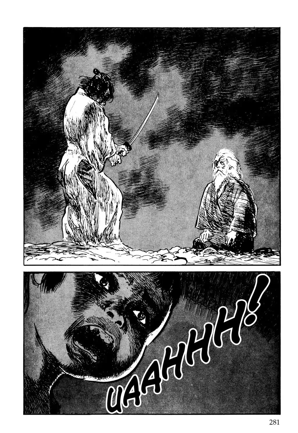 Kozure Ookami Chapter 142 page 31 - Chapter 142: Arms [END]