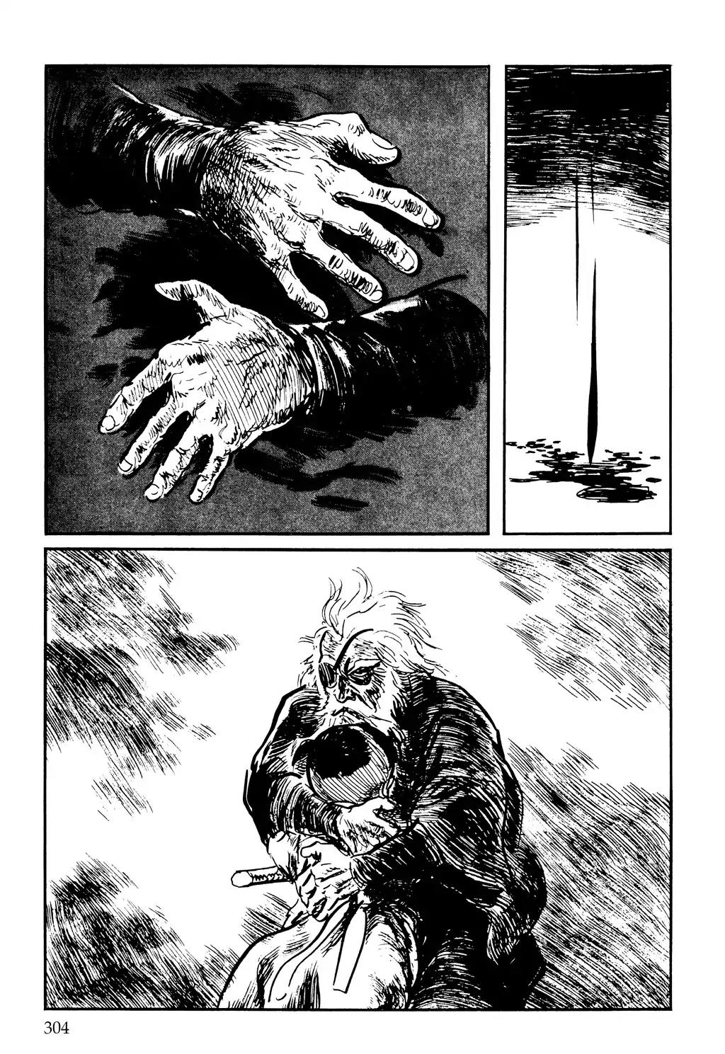Kozure Ookami Chapter 142 page 53 - Chapter 142: Arms [END]
