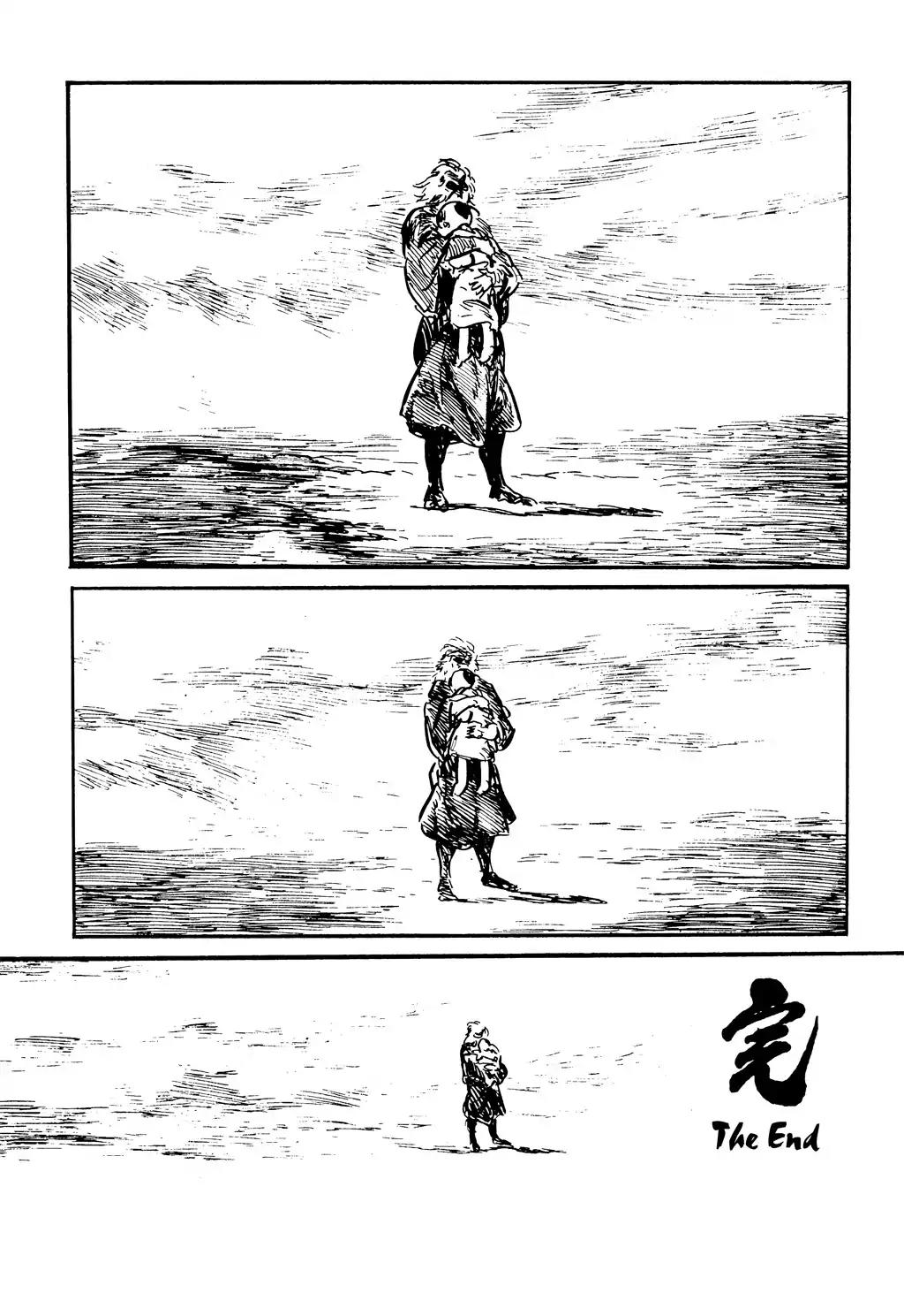 Kozure Ookami Chapter 142 page 58 - Chapter 142: Arms [END]