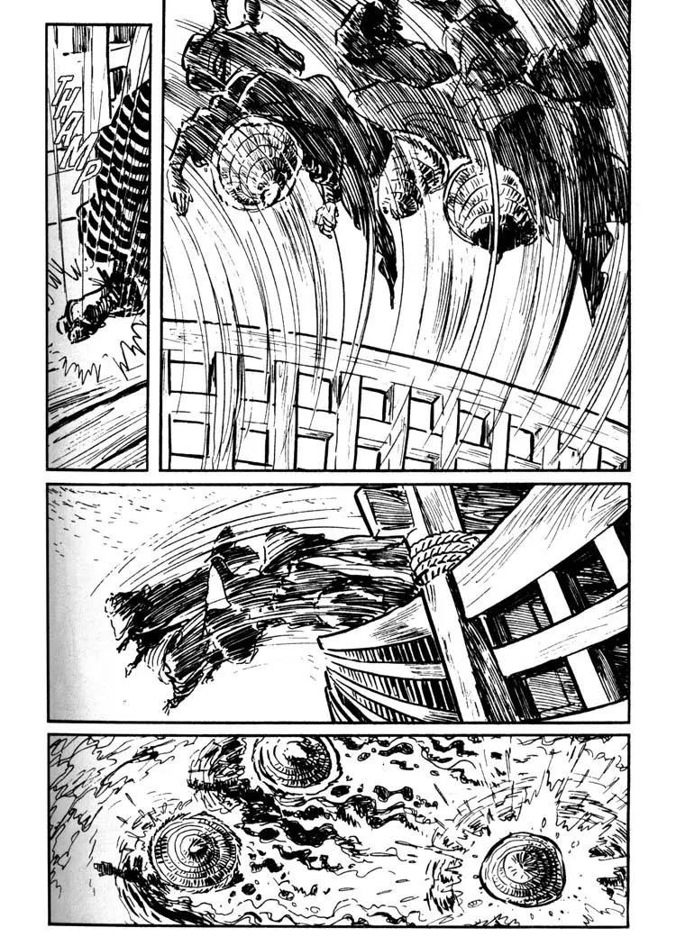 Kozure Ookami Chapter 15 page 38 - Chapter 15: The Flute Of The Fallen Tiger