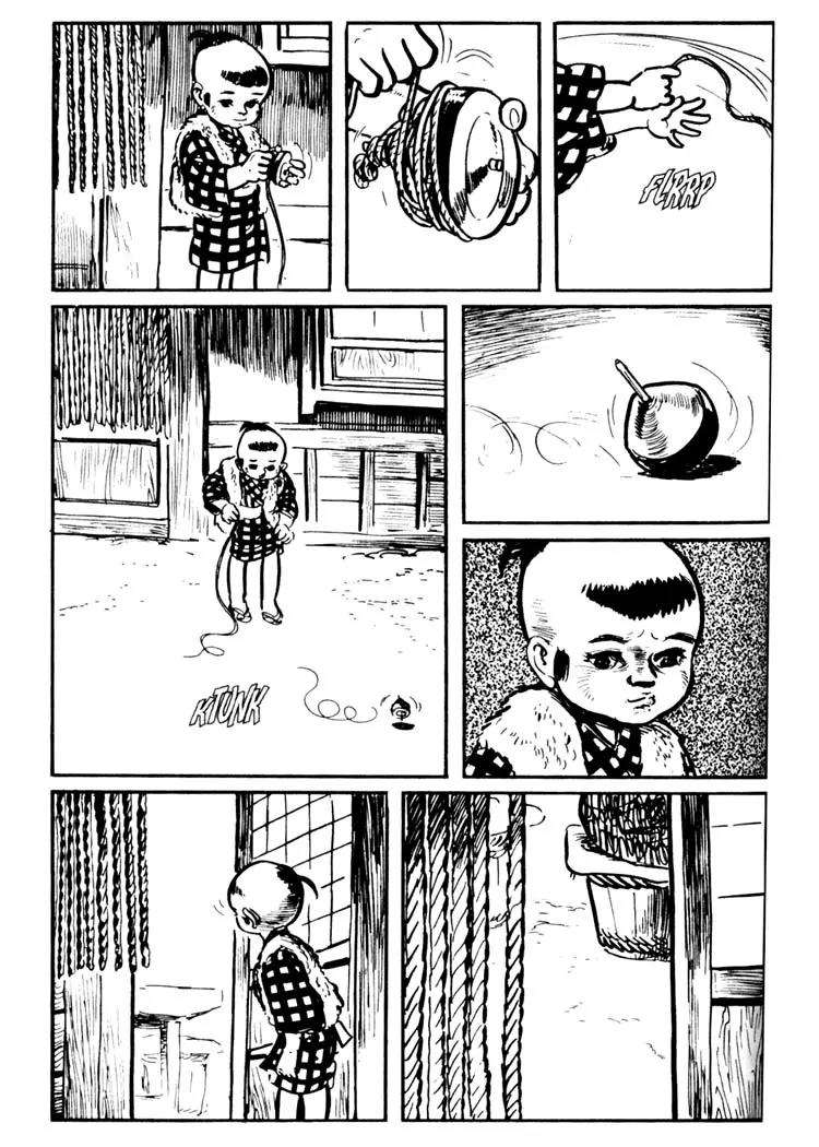 Kozure Ookami Chapter 16 page 14 - Chapter 16: Half Mat, One Mat, A Fistful Of Rice