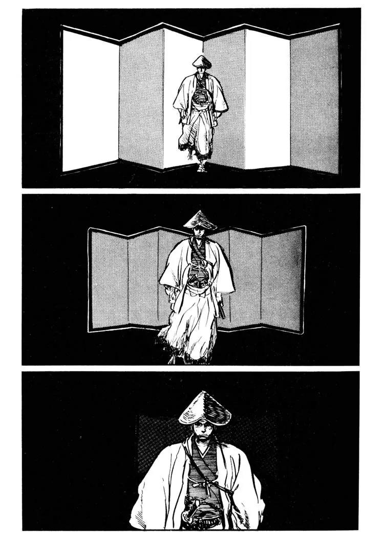 Kozure Ookami Chapter 17 page 14 - Chapter 17: The White Path Between The Rivers