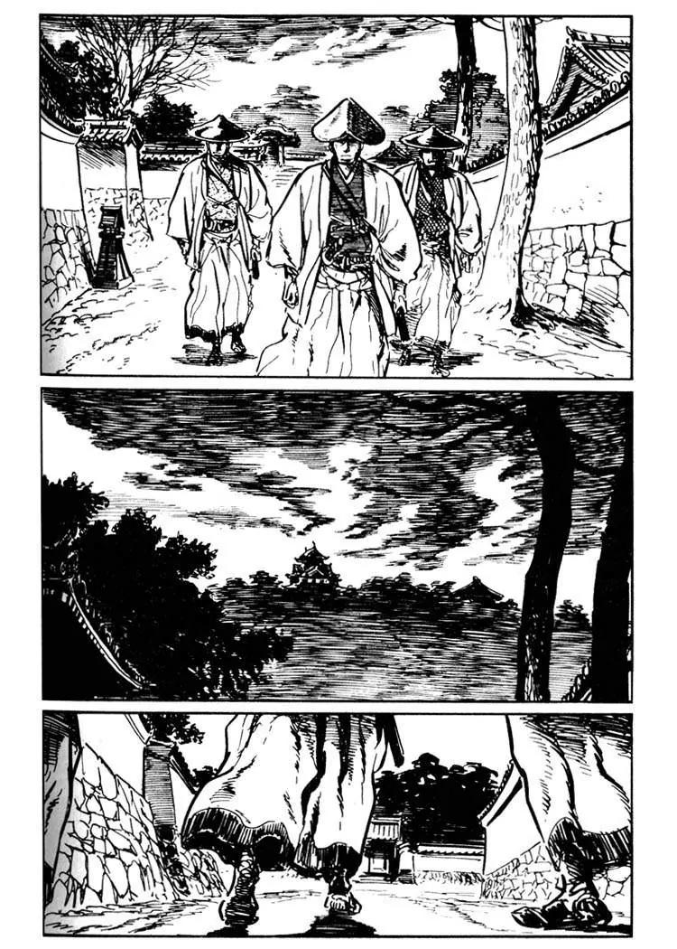 Kozure Ookami Chapter 17 page 15 - Chapter 17: The White Path Between The Rivers