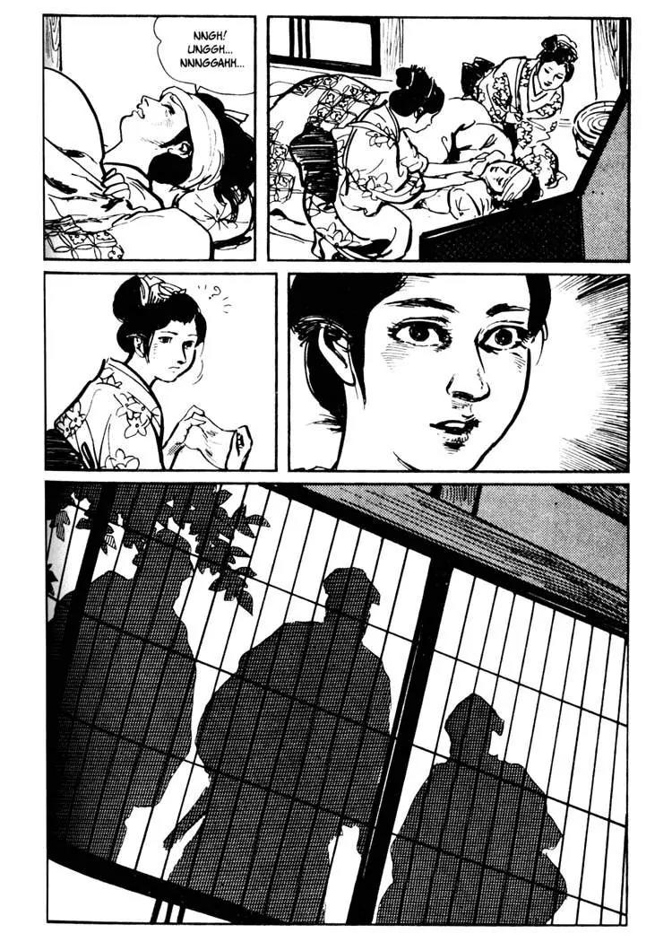 Kozure Ookami Chapter 17 page 29 - Chapter 17: The White Path Between The Rivers