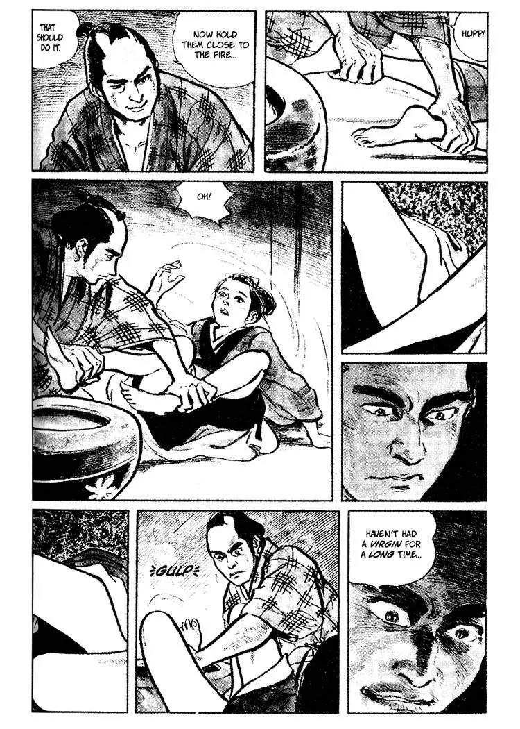 Kozure Ookami Chapter 18 page 10 - Chapter 18: The Virgin And The Whore