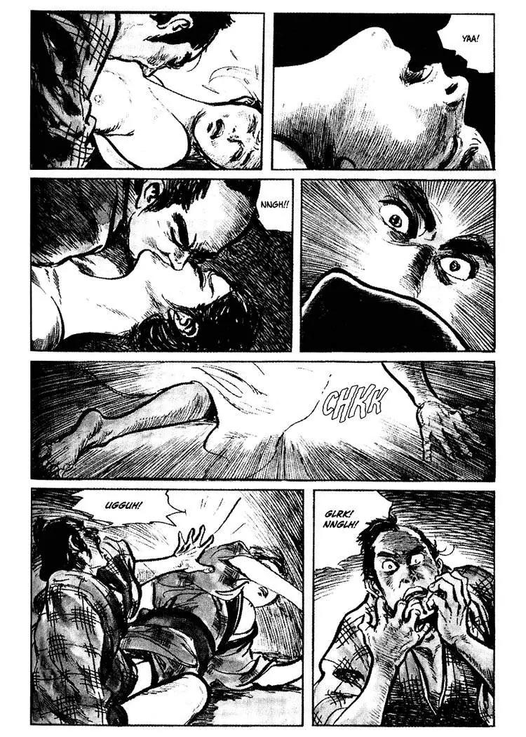Kozure Ookami Chapter 18 page 12 - Chapter 18: The Virgin And The Whore