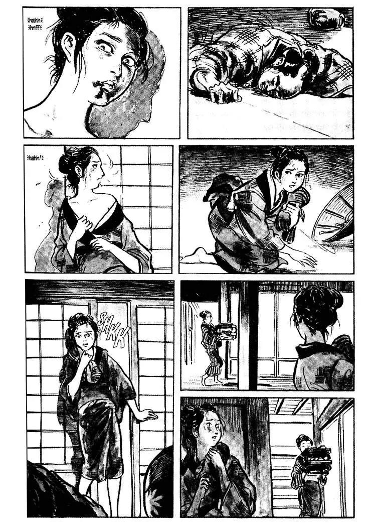Kozure Ookami Chapter 18 page 14 - Chapter 18: The Virgin And The Whore
