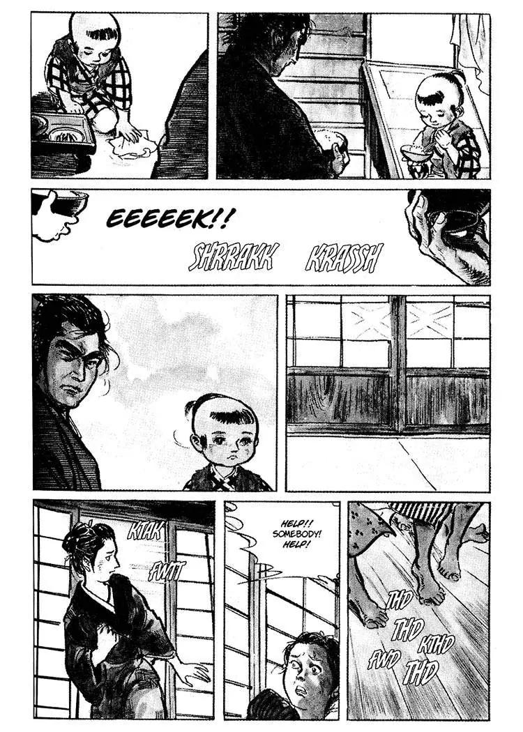 Kozure Ookami Chapter 18 page 16 - Chapter 18: The Virgin And The Whore