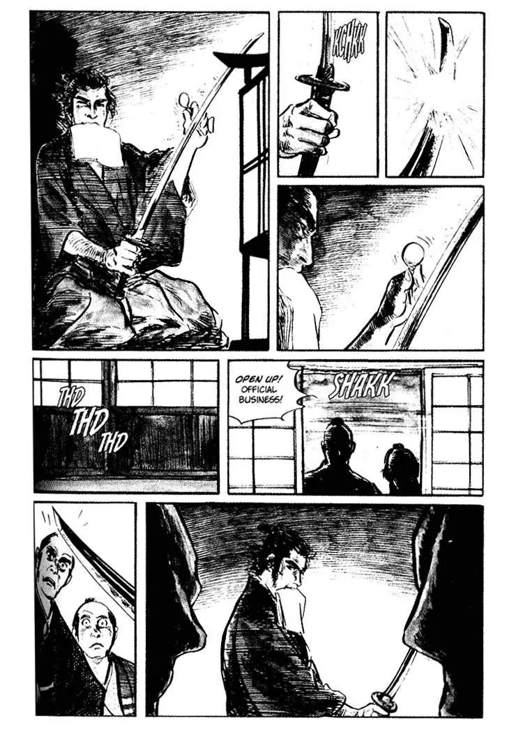 Kozure Ookami Chapter 18 page 20 - Chapter 18: The Virgin And The Whore