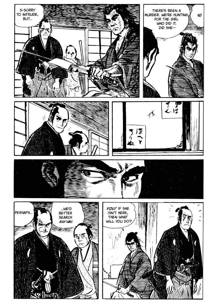 Kozure Ookami Chapter 18 page 21 - Chapter 18: The Virgin And The Whore
