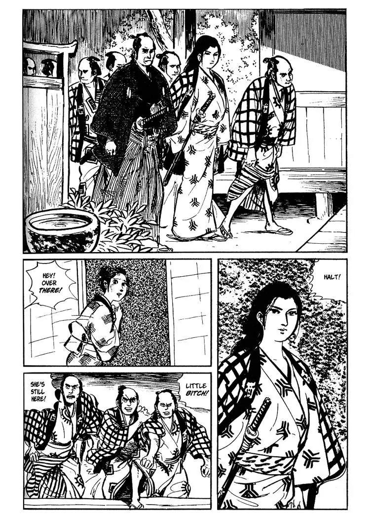 Kozure Ookami Chapter 18 page 26 - Chapter 18: The Virgin And The Whore