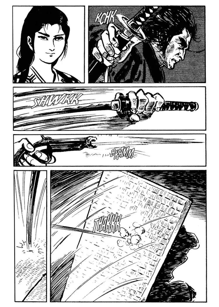 Kozure Ookami Chapter 18 page 38 - Chapter 18: The Virgin And The Whore