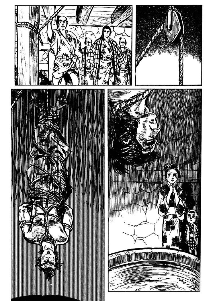 Kozure Ookami Chapter 18 page 44 - Chapter 18: The Virgin And The Whore