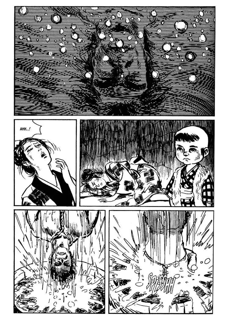 Kozure Ookami Chapter 18 page 46 - Chapter 18: The Virgin And The Whore