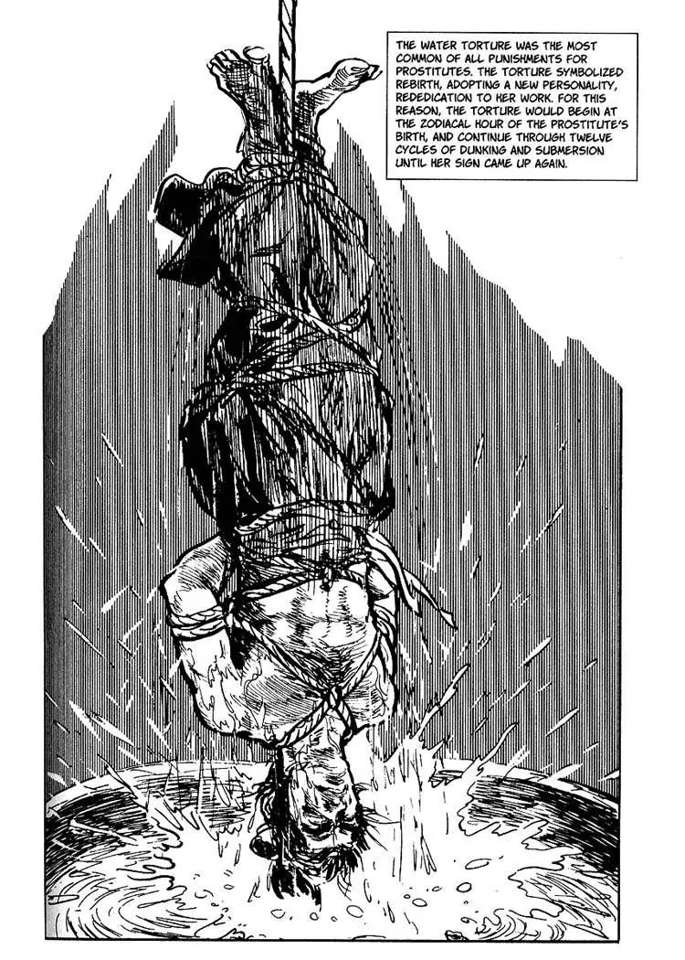 Kozure Ookami Chapter 18 page 47 - Chapter 18: The Virgin And The Whore