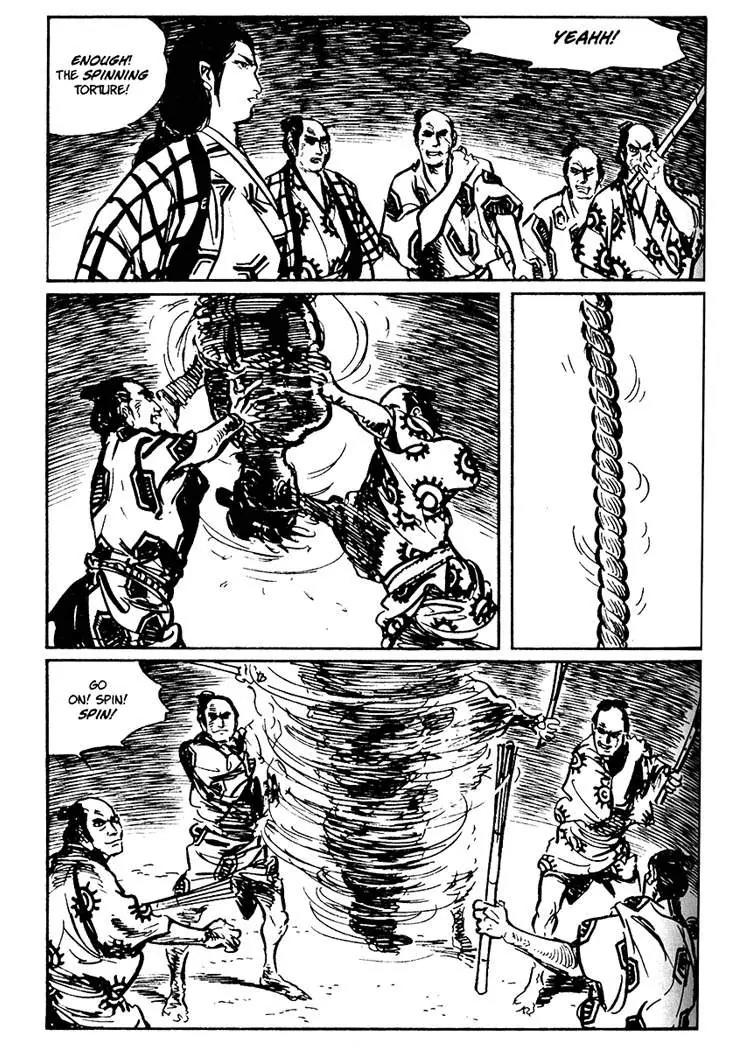 Kozure Ookami Chapter 18 page 48 - Chapter 18: The Virgin And The Whore