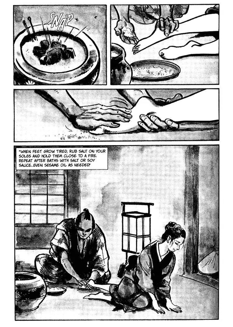 Kozure Ookami Chapter 18 page 9 - Chapter 18: The Virgin And The Whore