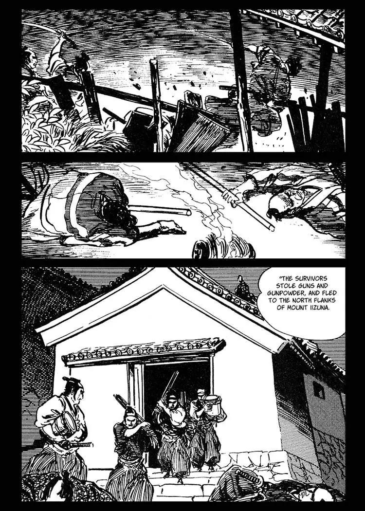 Kozure Ookami Chapter 19 page 18 - Chapter 19: Close Quarters
