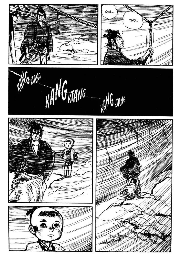 Kozure Ookami Chapter 19 page 41 - Chapter 19: Close Quarters