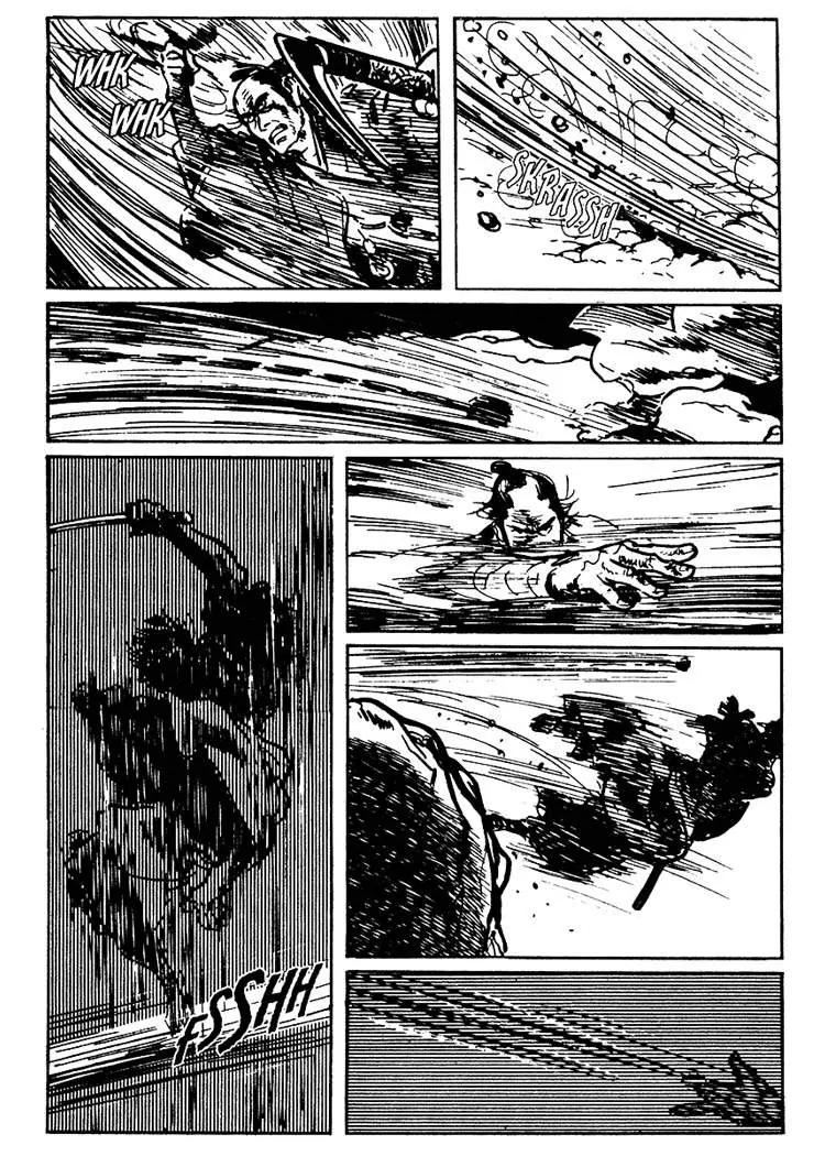Kozure Ookami Chapter 19 page 46 - Chapter 19: Close Quarters