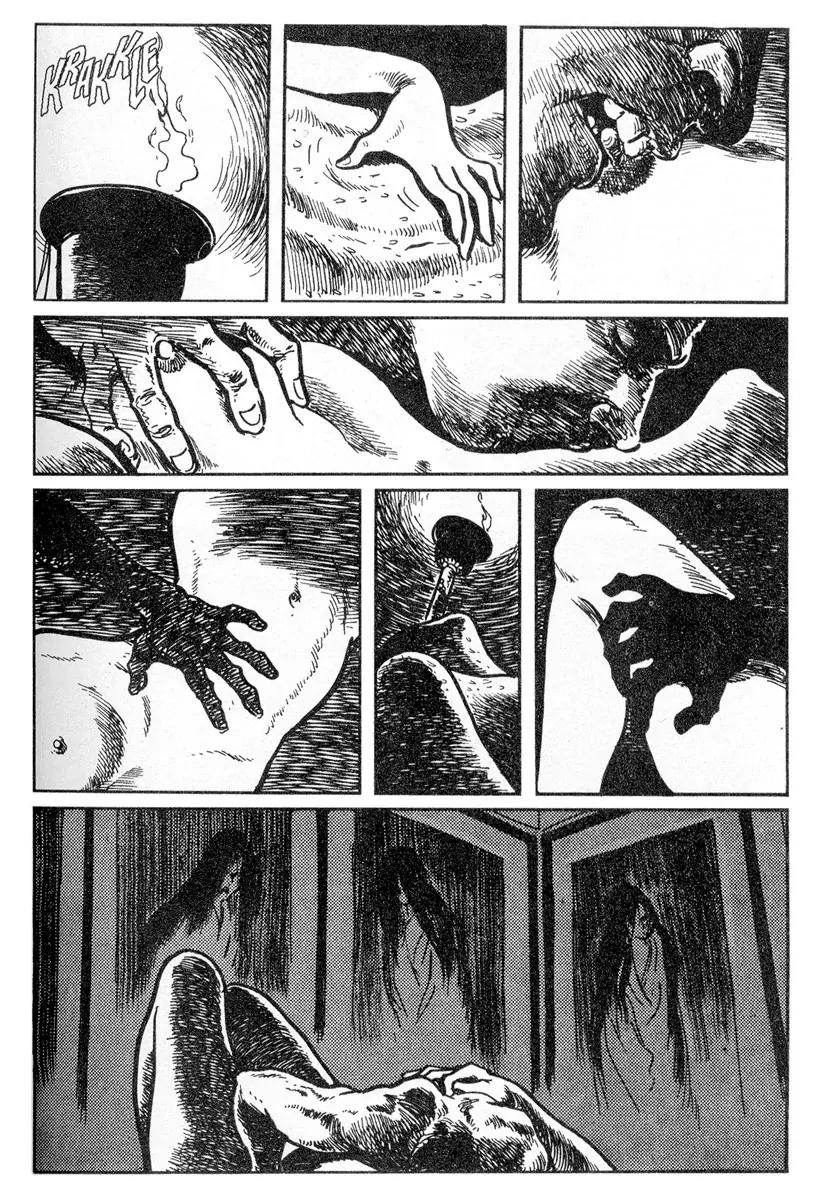 Kozure Ookami Chapter 2 page 12 - Chapter 2: A Father Knows His Child's Heart, As Only A Child Can Know His Father's