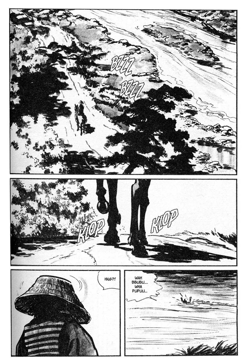 Kozure Ookami Chapter 2 page 2 - Chapter 2: A Father Knows His Child's Heart, As Only A Child Can Know His Father's