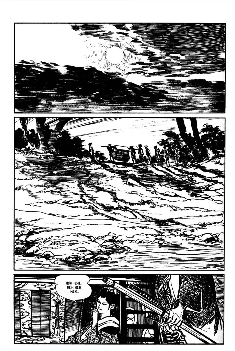 Kozure Ookami Chapter 2 page 21 - Chapter 2: A Father Knows His Child's Heart, As Only A Child Can Know His Father's