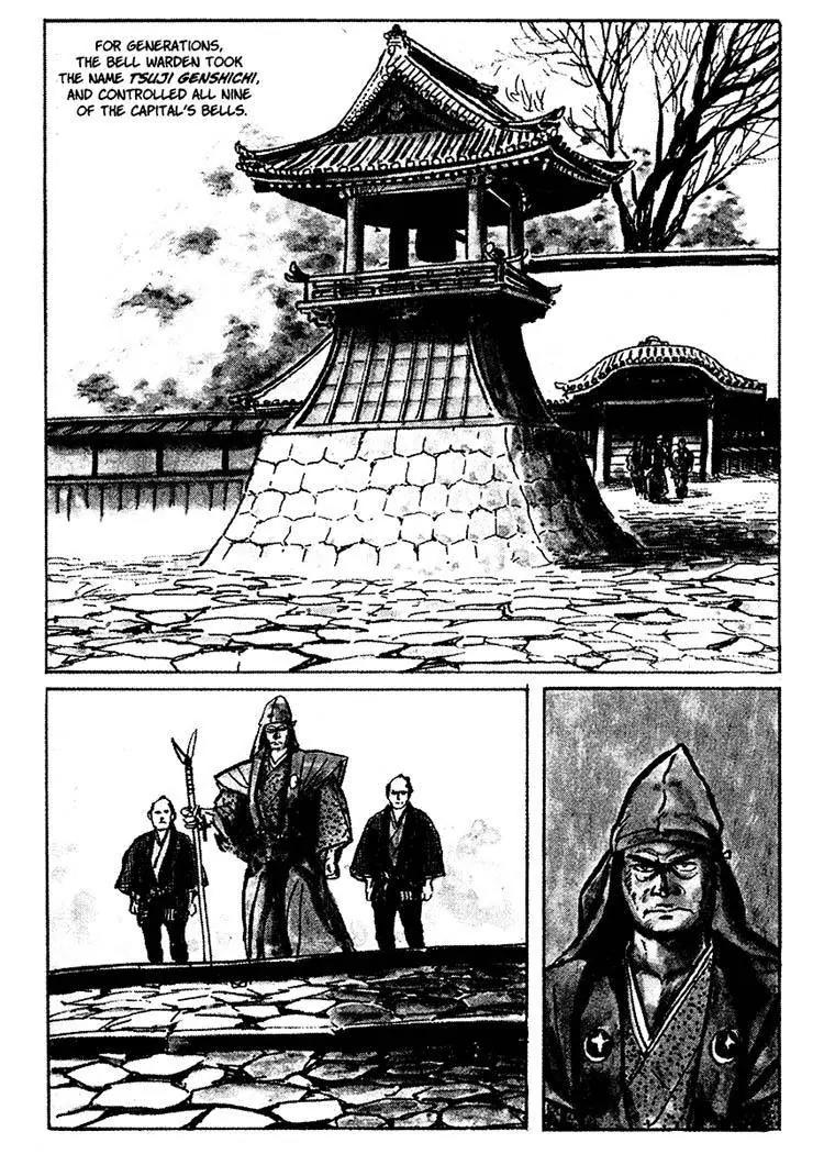 Kozure Ookami Chapter 20 page 10 - Chapter 20: The Bell Warden