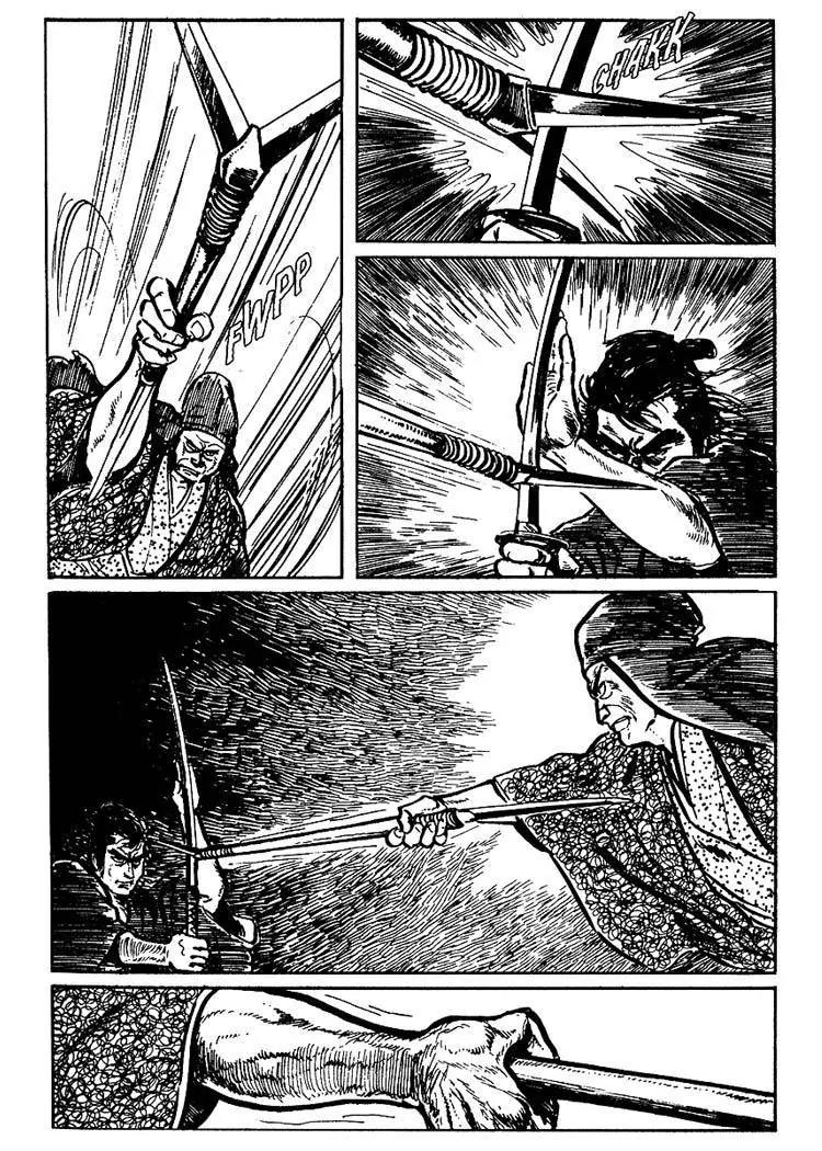 Kozure Ookami Chapter 20 page 30 - Chapter 20: The Bell Warden