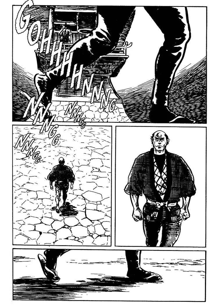 Kozure Ookami Chapter 20 page 47 - Chapter 20: The Bell Warden