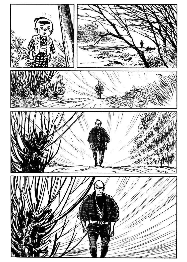 Kozure Ookami Chapter 20 page 49 - Chapter 20: The Bell Warden