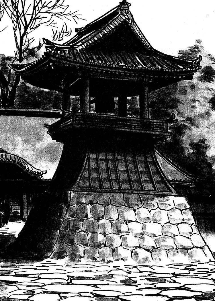 Kozure Ookami Chapter 20 page 7 - Chapter 20: The Bell Warden