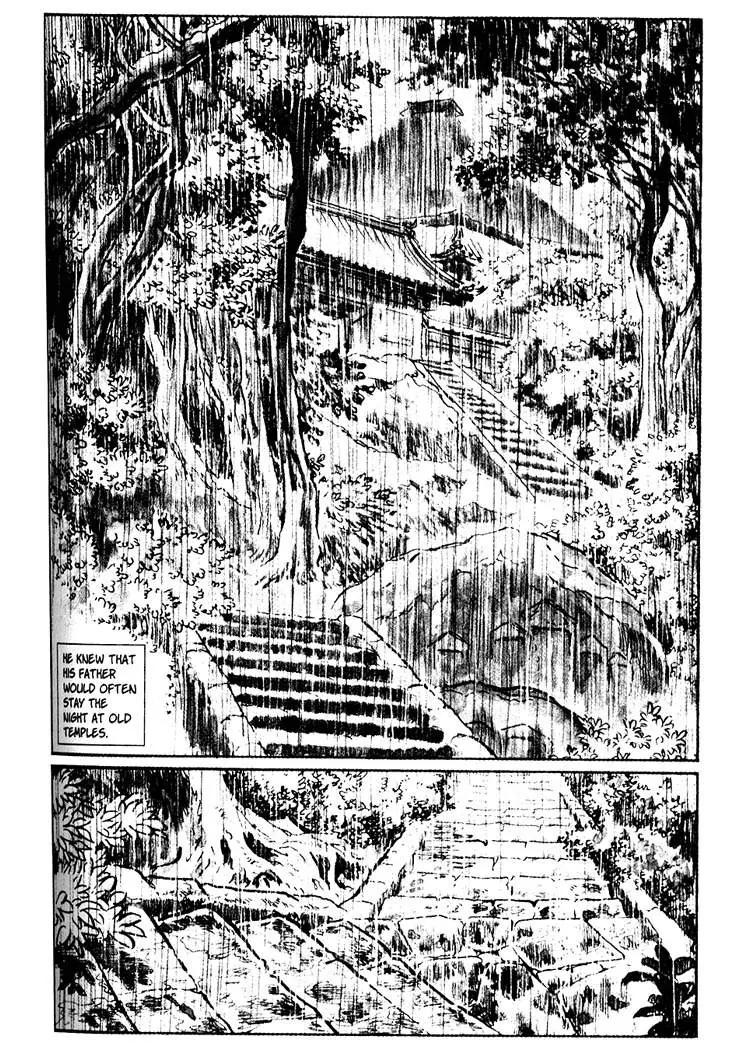 Kozure Ookami Chapter 22 page 10 - Chapter 22: Parting Frost