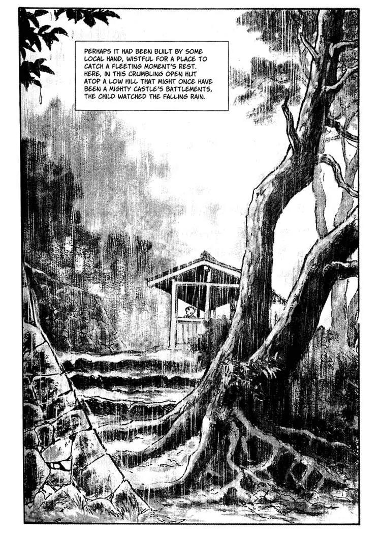 Kozure Ookami Chapter 22 page 2 - Chapter 22: Parting Frost