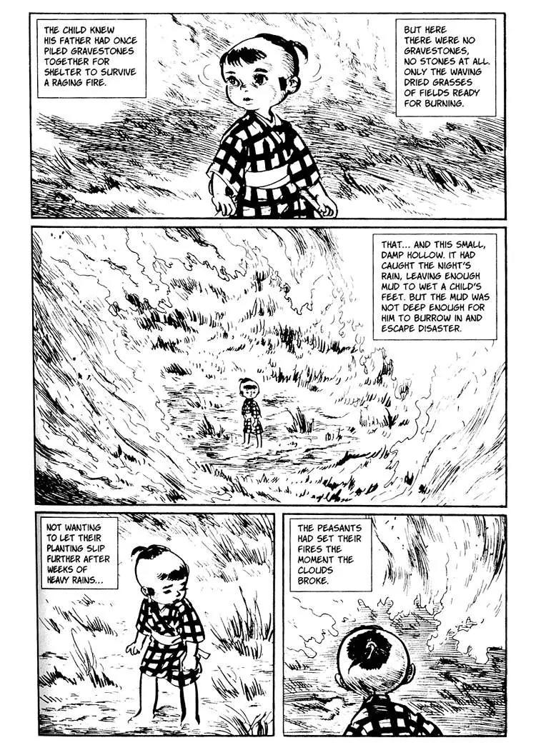 Kozure Ookami Chapter 22 page 32 - Chapter 22: Parting Frost