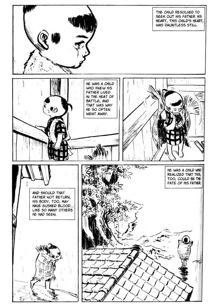 Kozure Ookami Chapter 22 page 5 - Chapter 22: Parting Frost